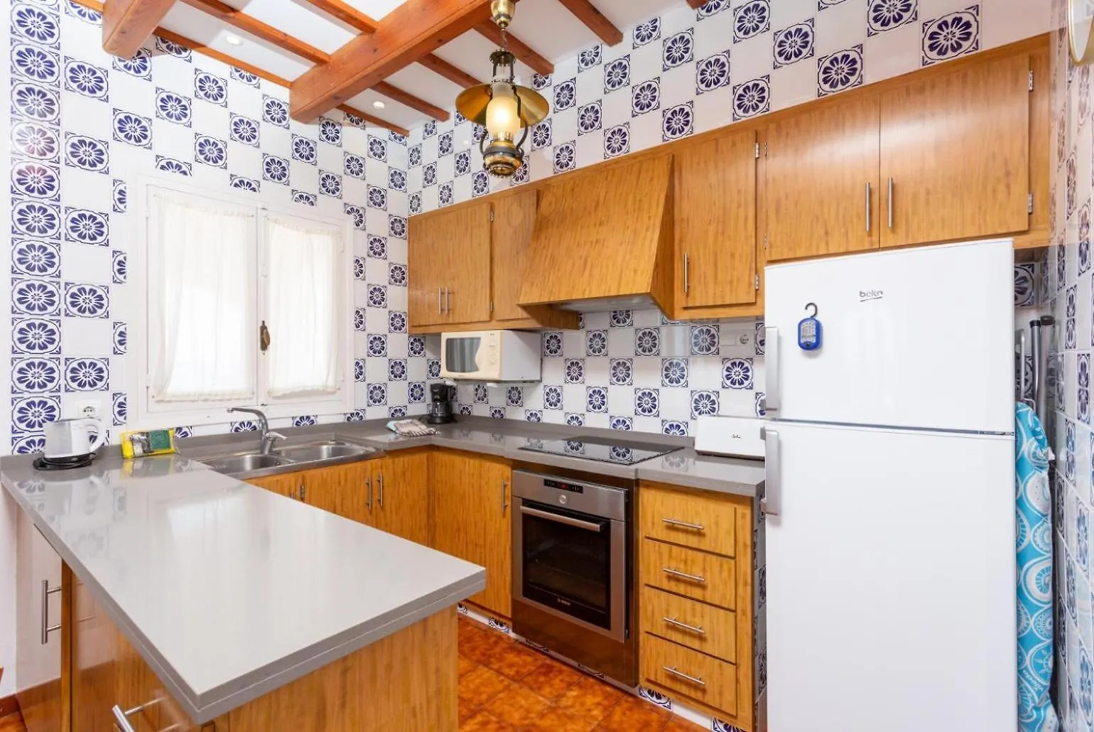 Voramar Waterfront Villa Sant Lluis