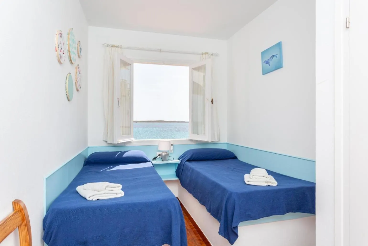 Voramar Waterfront Villa Sant Lluis