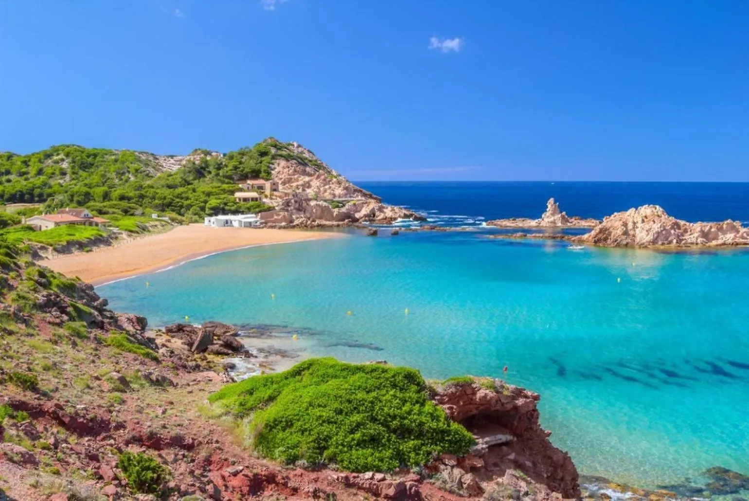 Voramar Waterfront Villa Sant Lluis